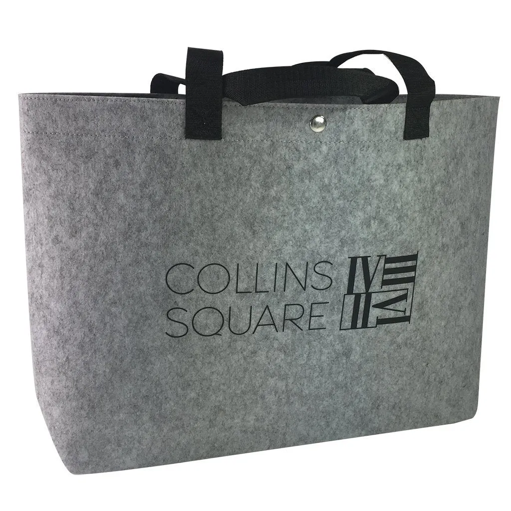Stock Felt Shopper(SFB-03D)