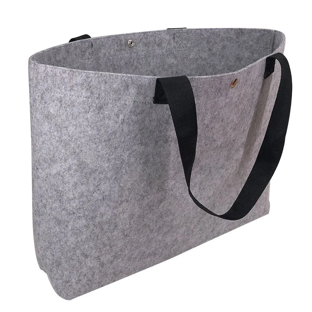 Stock Felt Shopper(SFB-03D)