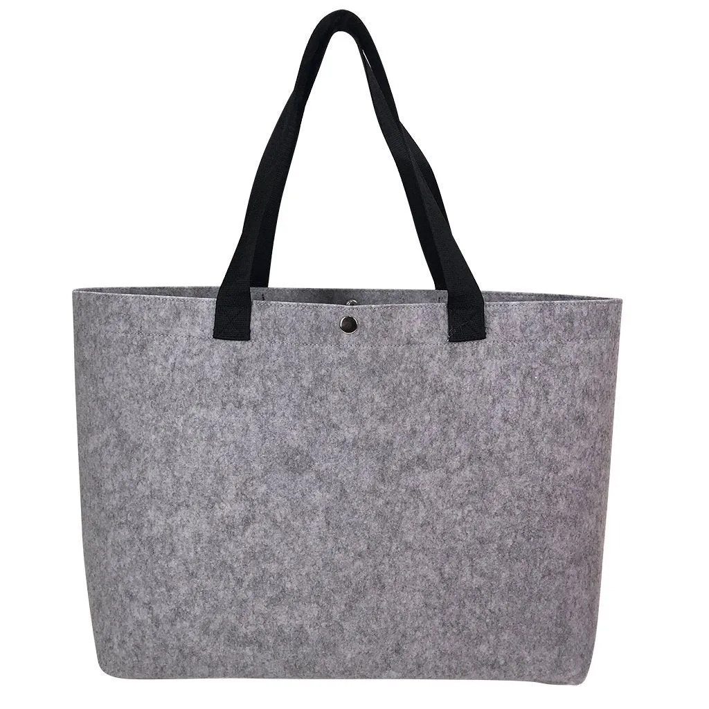 Stock Felt Shopper(SFB-03D)