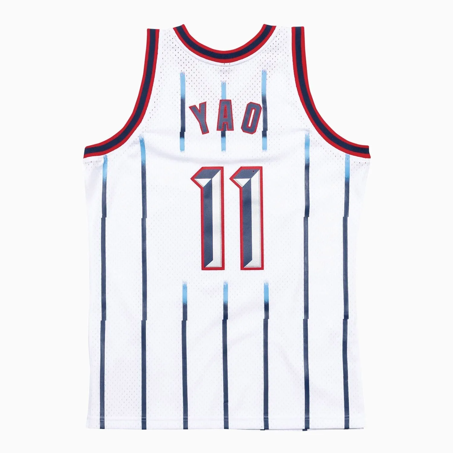 Swingman Yao Ming Houston Rockets NBA 2002-03 Jersey