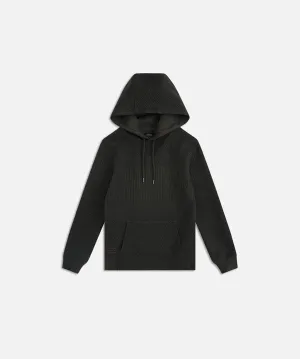 The Indie Robinson Hoodie - Dark Khaki