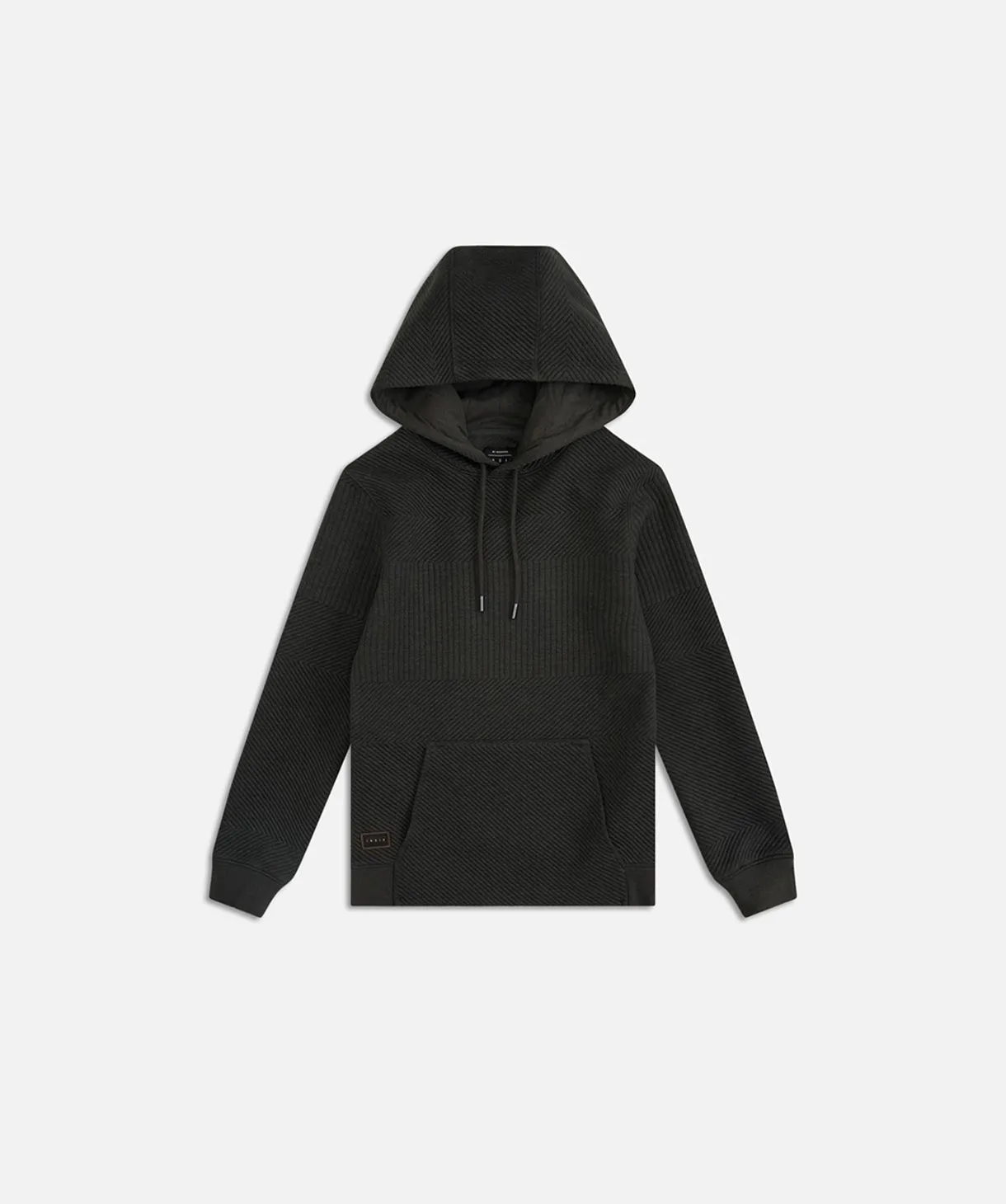 The Indie Robinson Hoodie - Dark Khaki