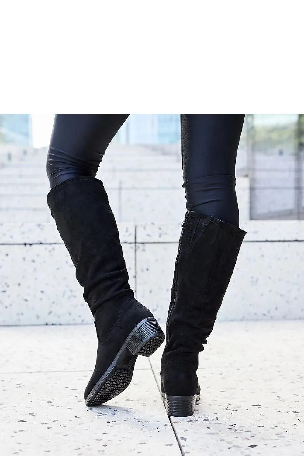 Thigh-Hight Boots Solea