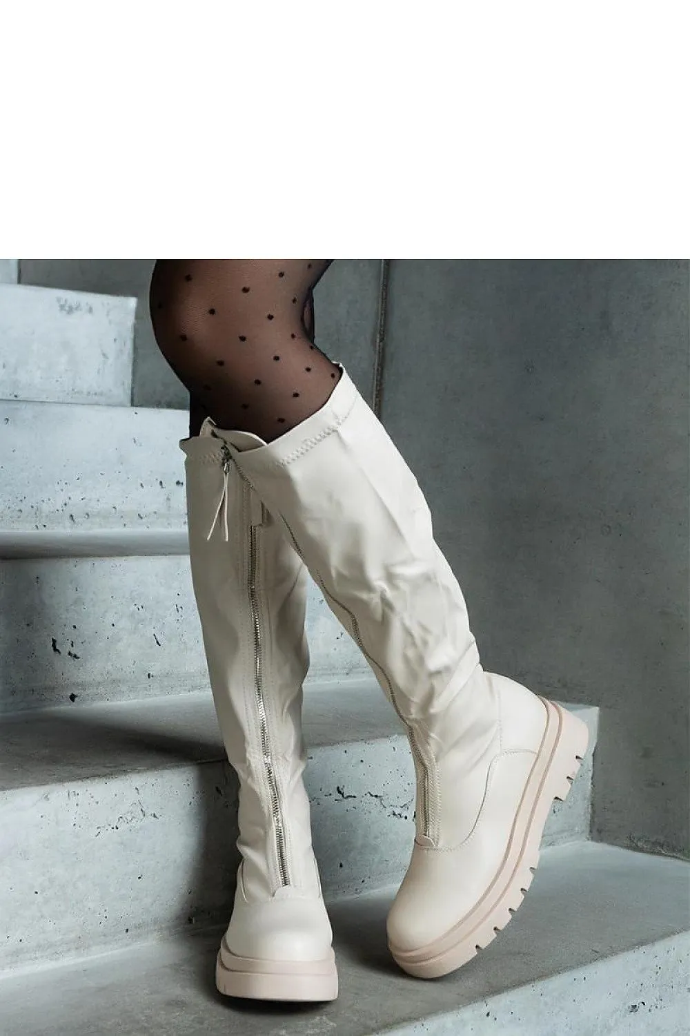Thigh-Hight Boots Solea