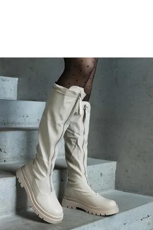 Thigh-Hight Boots Solea