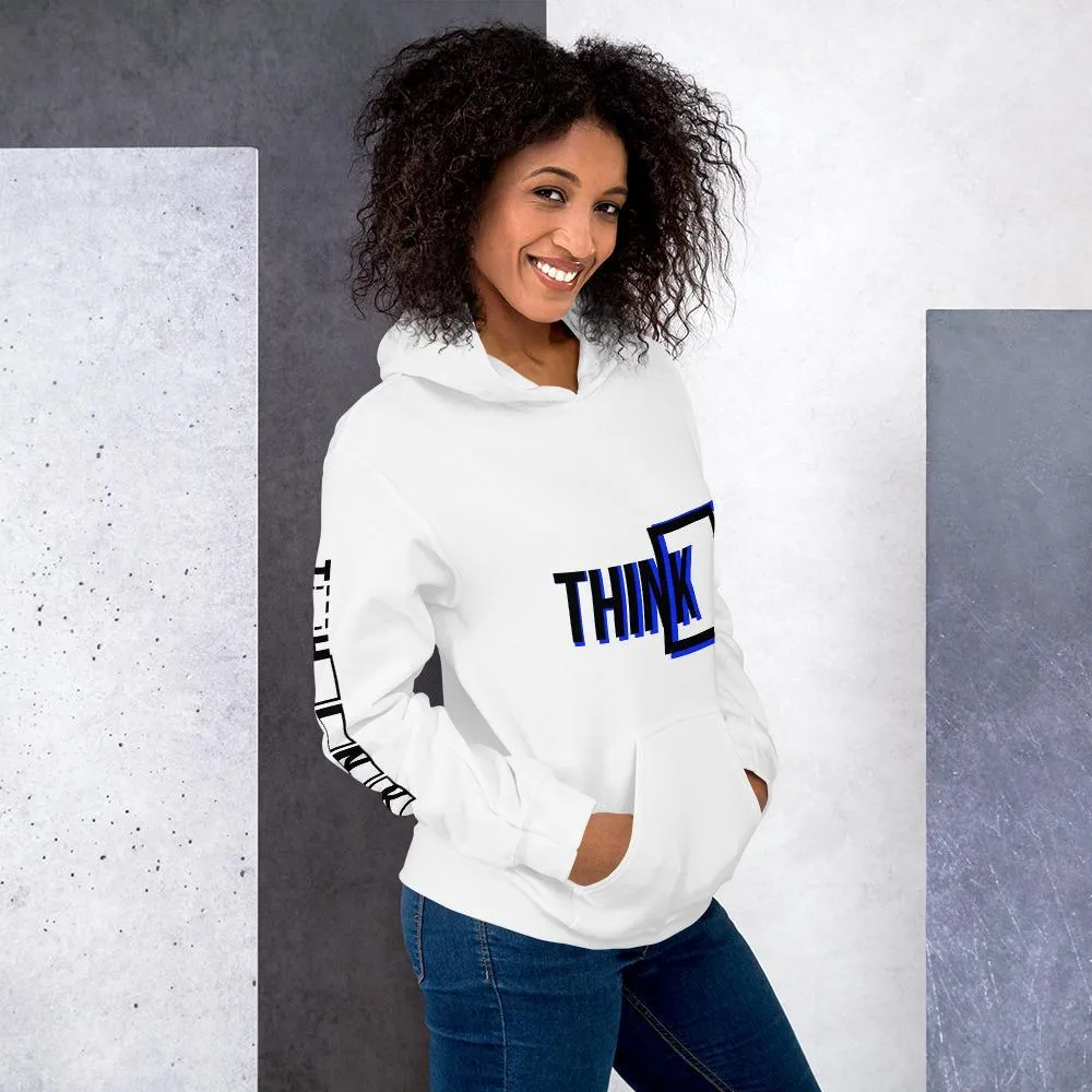 Think Outside the Box Unisex Hoodie
