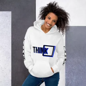 Think Outside the Box Unisex Hoodie