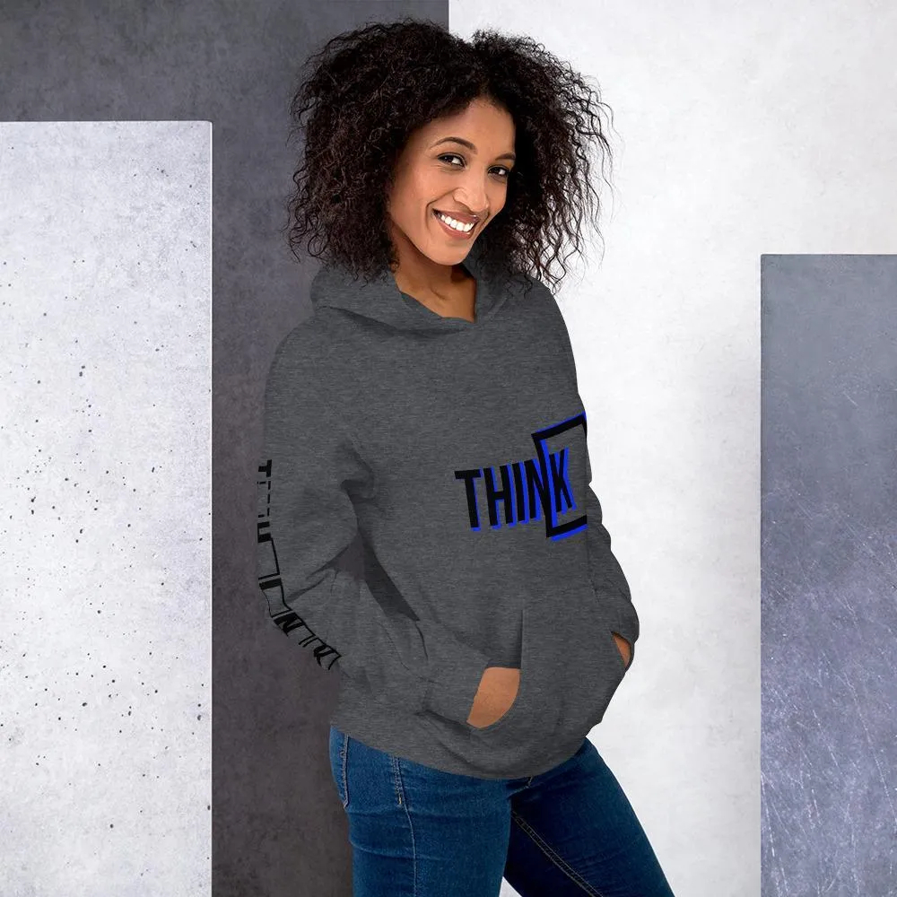Think Outside the Box Unisex Hoodie