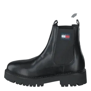 Tommy Jeans Urban Chelsea Black