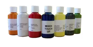 Toyota Urban Cruiser Car Touch Up Paint Chip/Scratch Repair