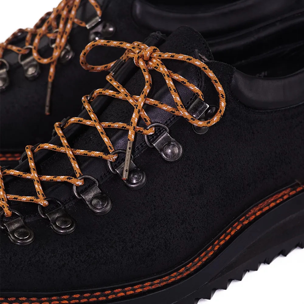 Trailmaster Low "Tough Trails Tough Boots" - Black