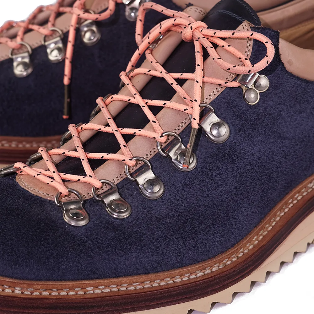 Trailmaster Low "Tough Trails Tough Boots" - Cobalt Blue