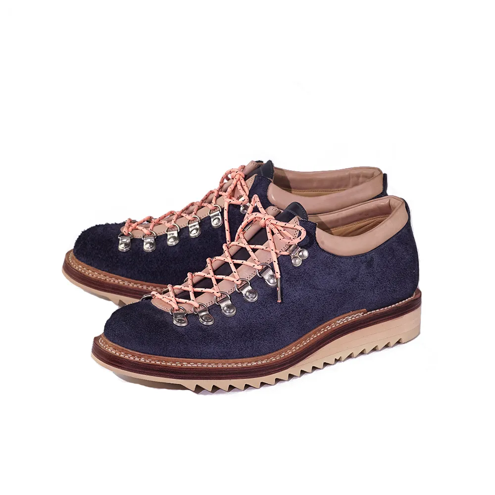 Trailmaster Low "Tough Trails Tough Boots" - Cobalt Blue
