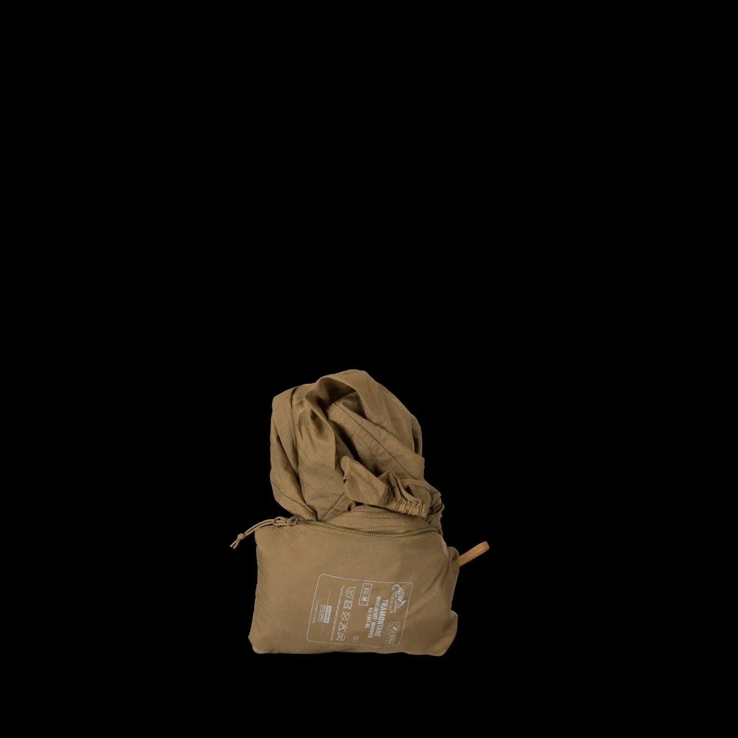 TRAMONTANE Wind Jacket - WindPack Nylon - Desert Night Camo