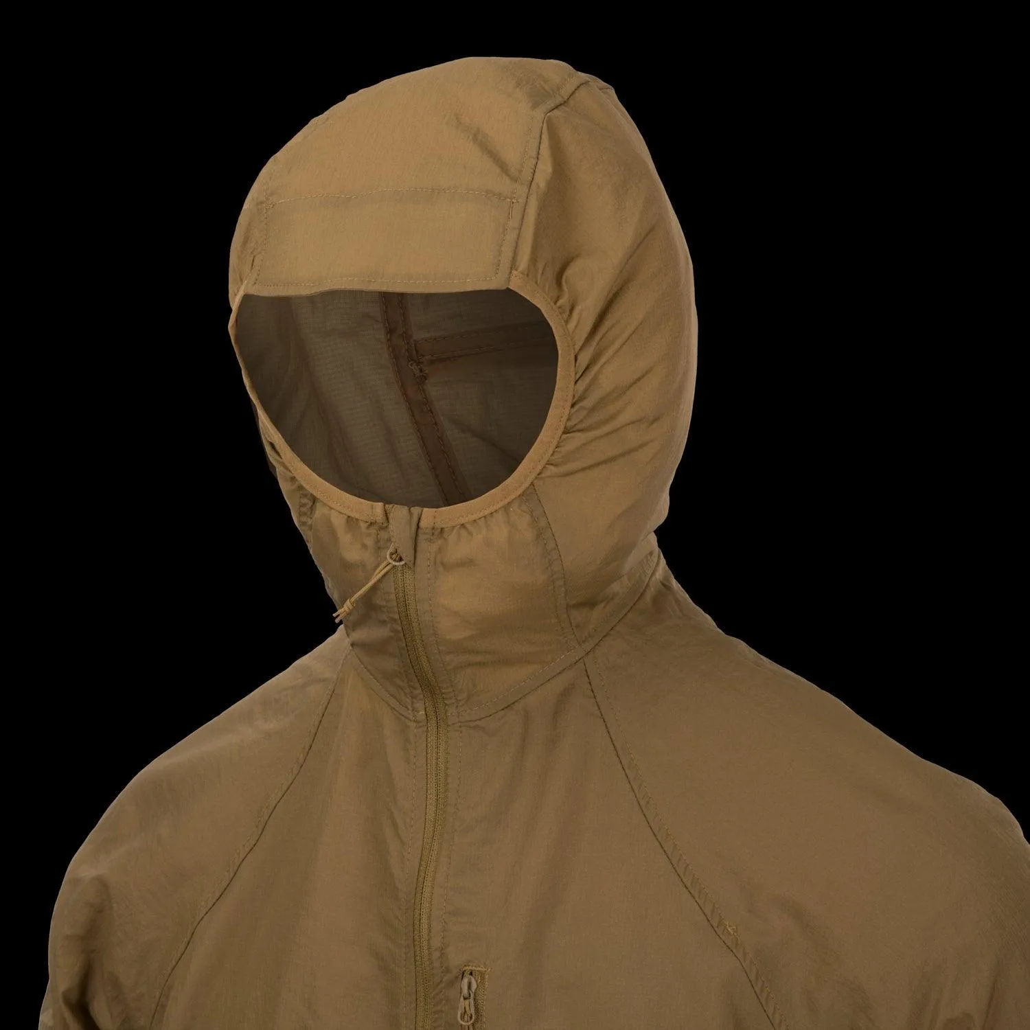 TRAMONTANE Wind Jacket - WindPack Nylon - Desert Night Camo