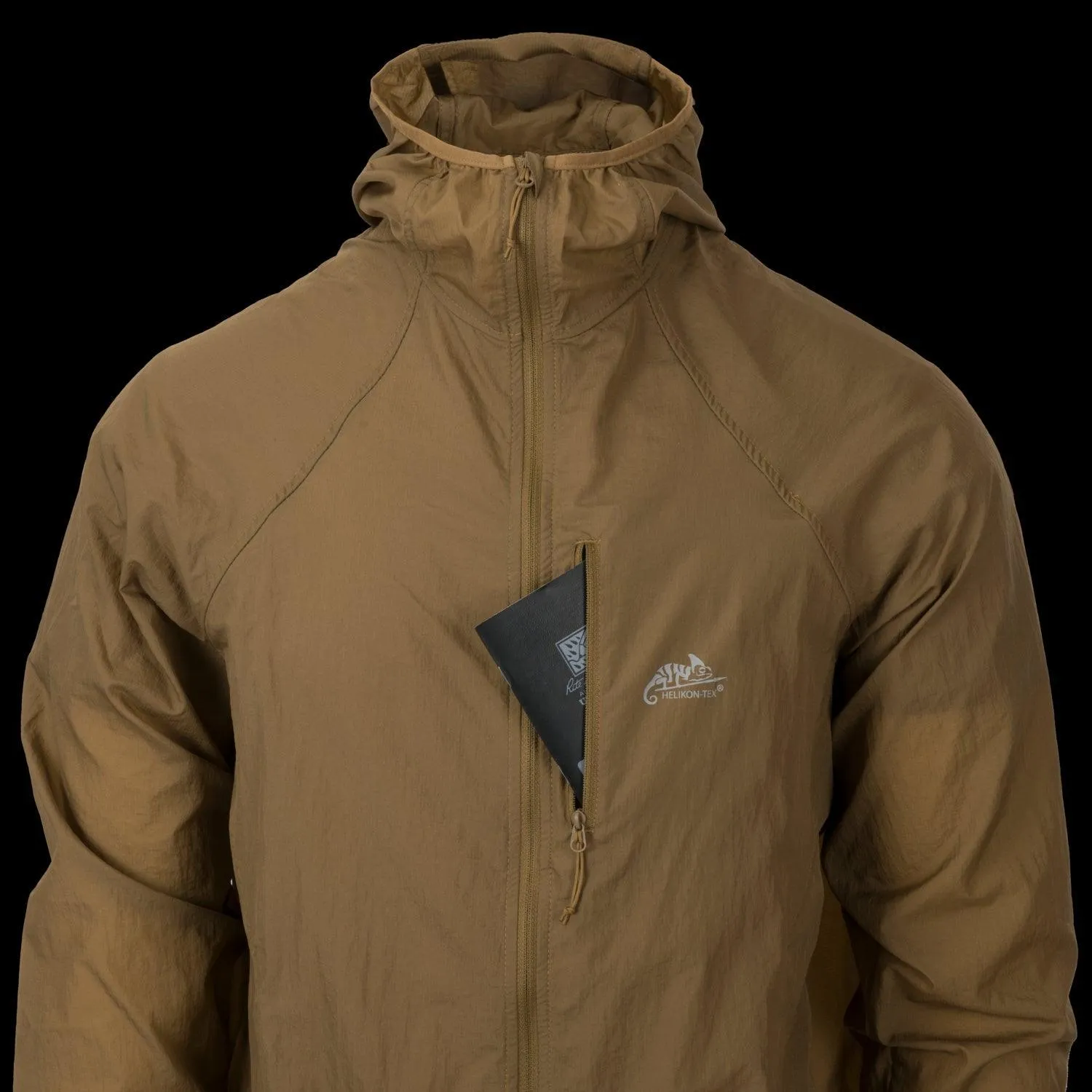 TRAMONTANE Wind Jacket - WindPack Nylon - Desert Night Camo