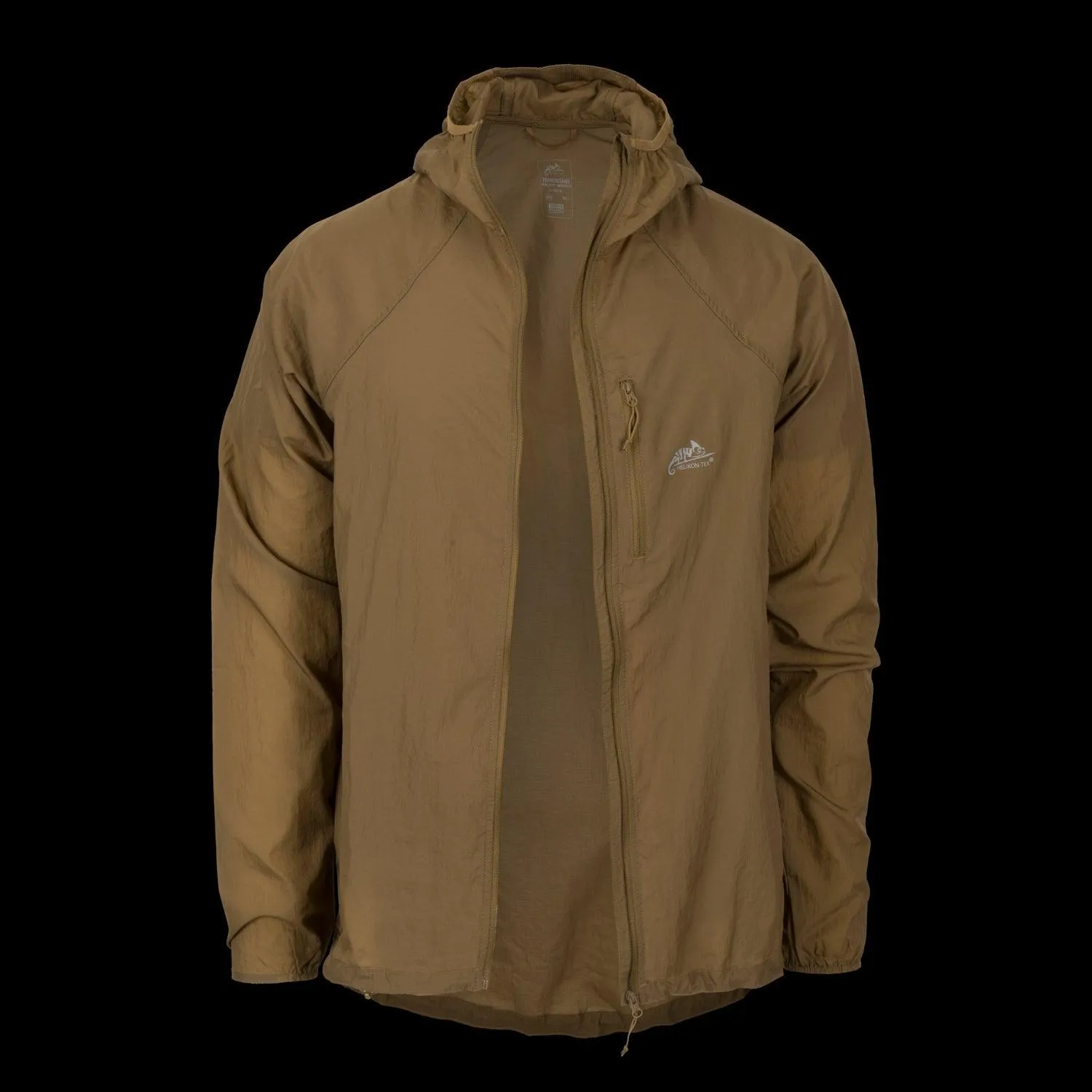 TRAMONTANE Wind Jacket - WindPack Nylon - Desert Night Camo