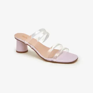 Translucent Heels