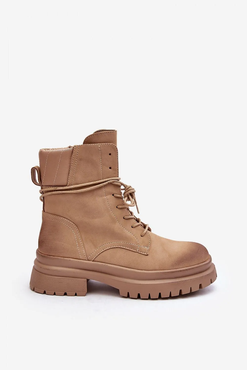 Trapper shoes