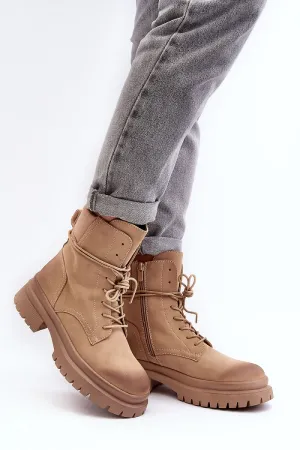 Trapper shoes