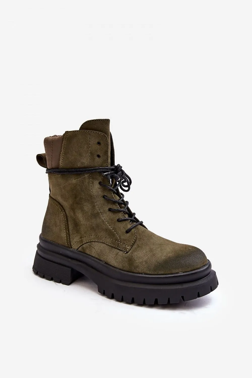 Trapper shoes