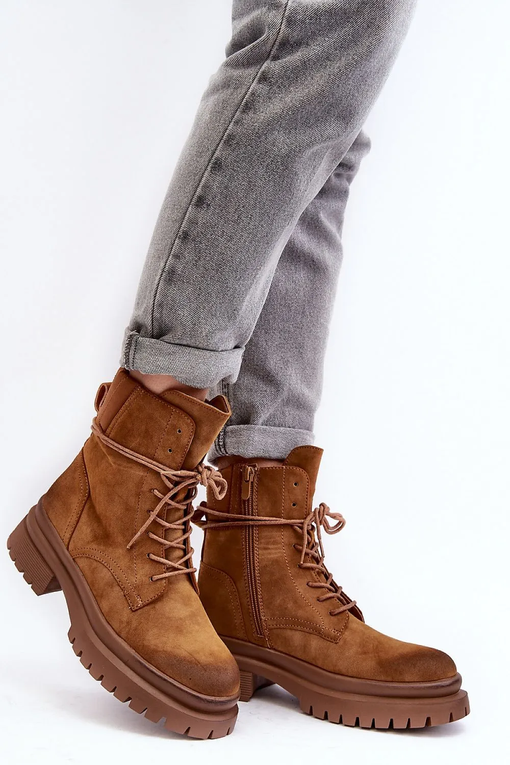 Trapper shoes