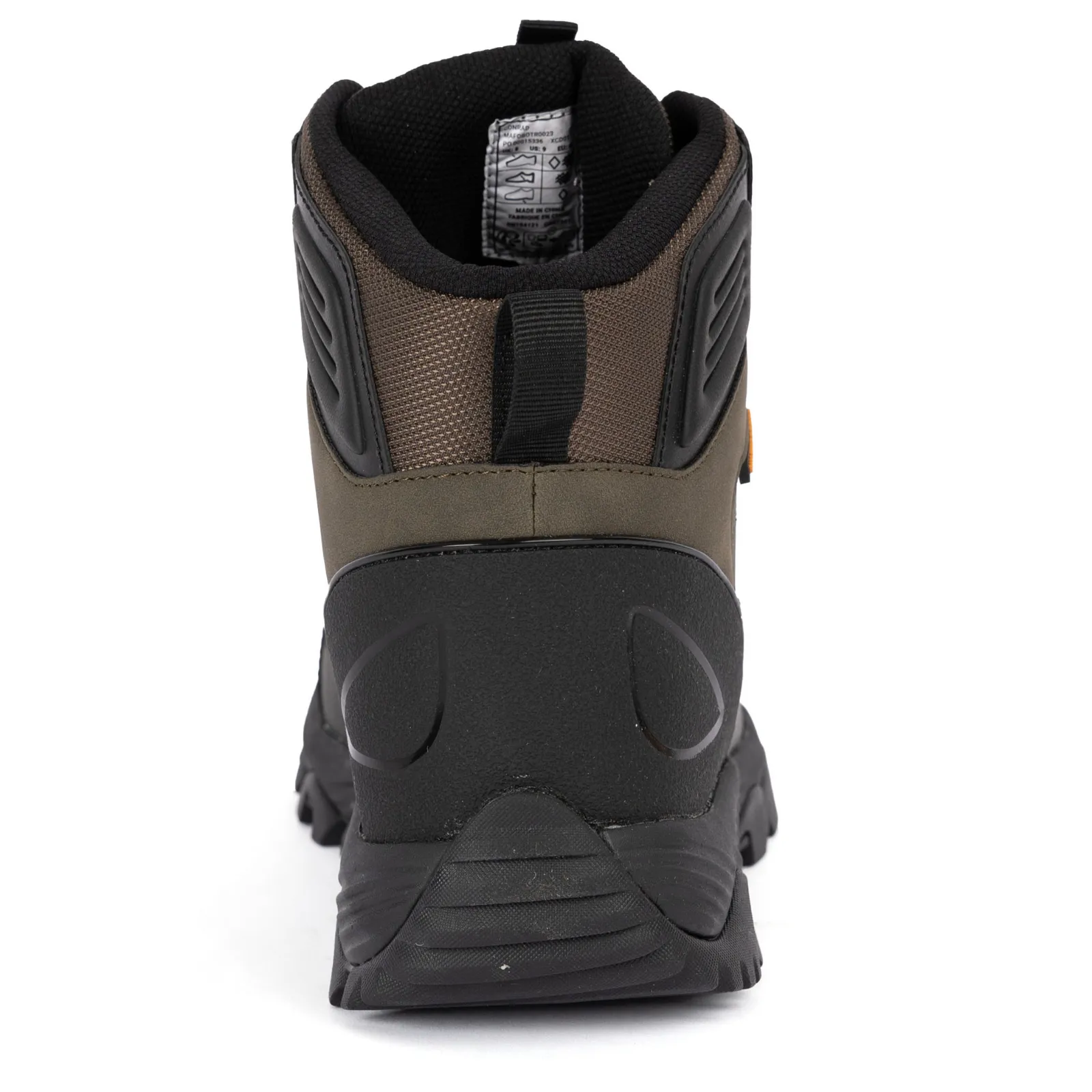 Trespass Mens Conrad Waterproof Walking Boots