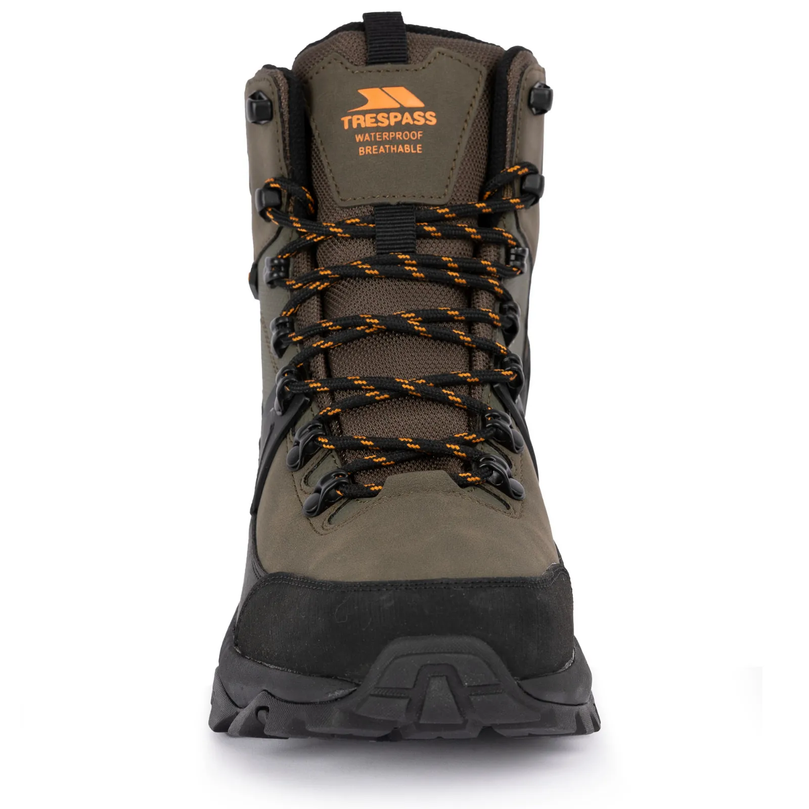 Trespass Mens Conrad Waterproof Walking Boots