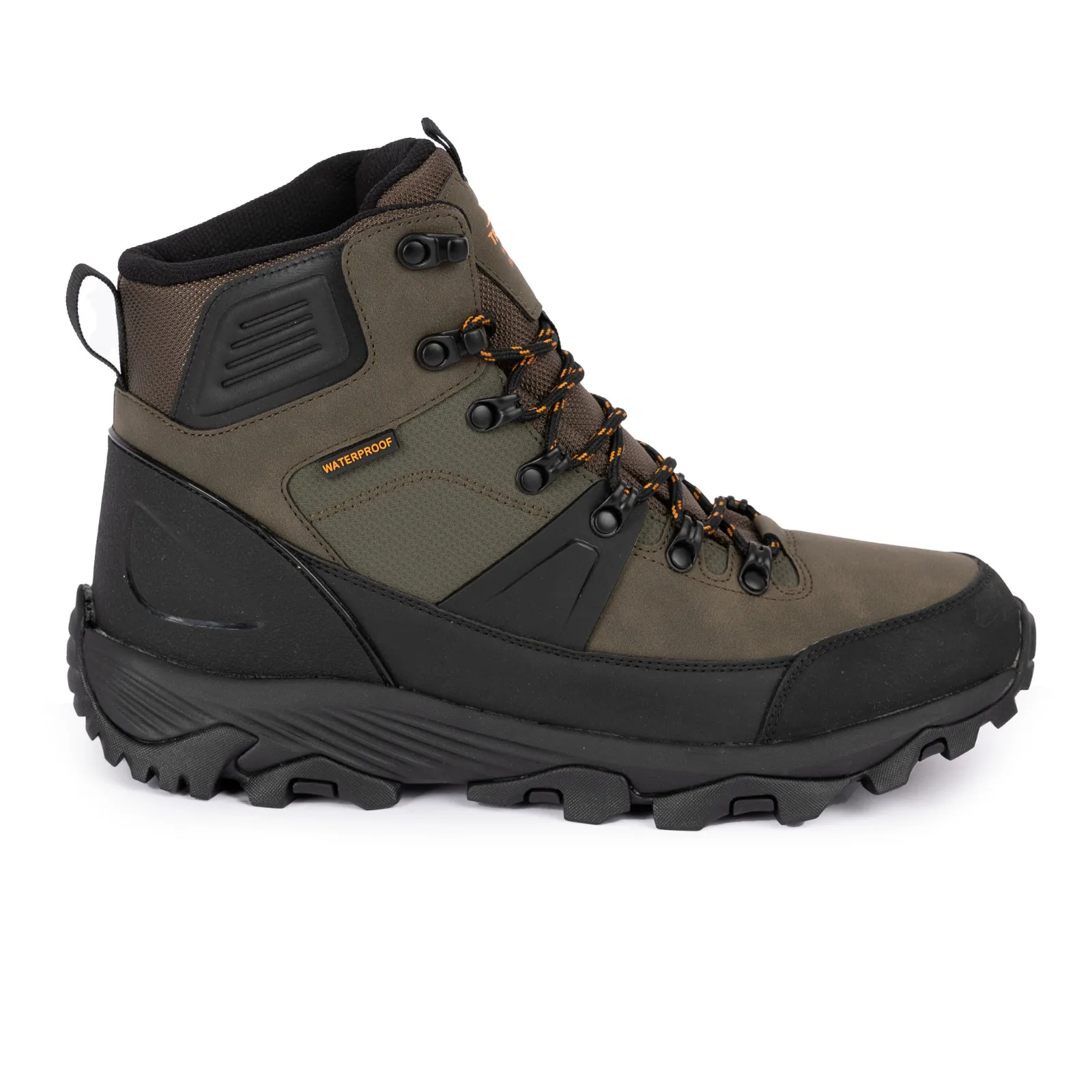 Trespass Mens Conrad Waterproof Walking Boots