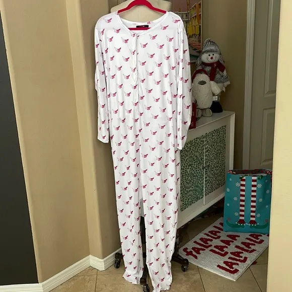 Trisha’s SADBOY2005 Drop Seat Onesies NWT