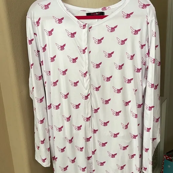 Trisha’s SADBOY2005 Drop Seat Onesies NWT