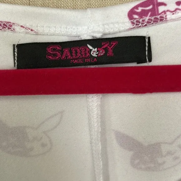 Trisha’s SADBOY2005 Drop Seat Onesies NWT