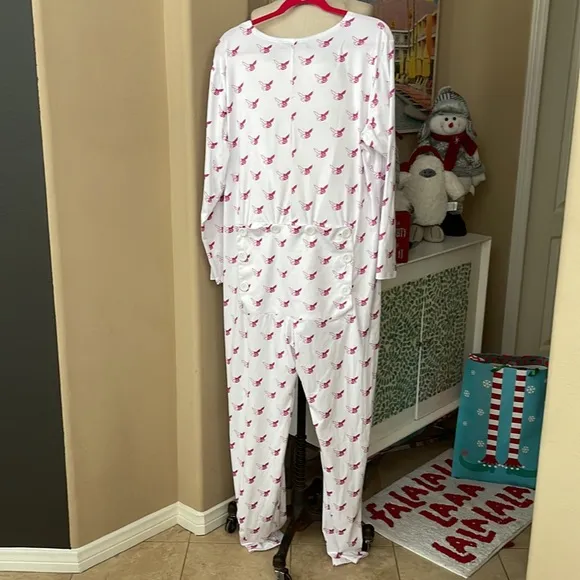 Trisha’s SADBOY2005 Drop Seat Onesies NWT