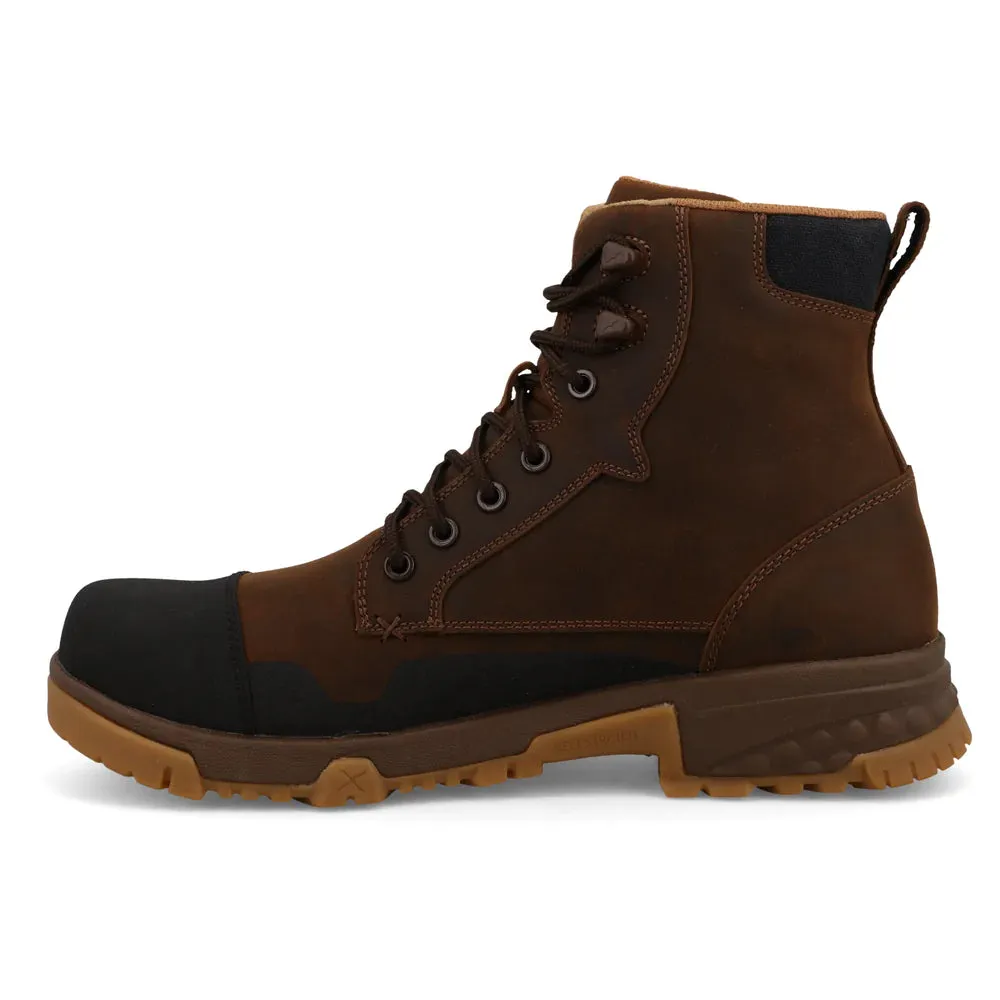 TWSITED X MEN'S 6" WORK BOOT Style: MXCN004