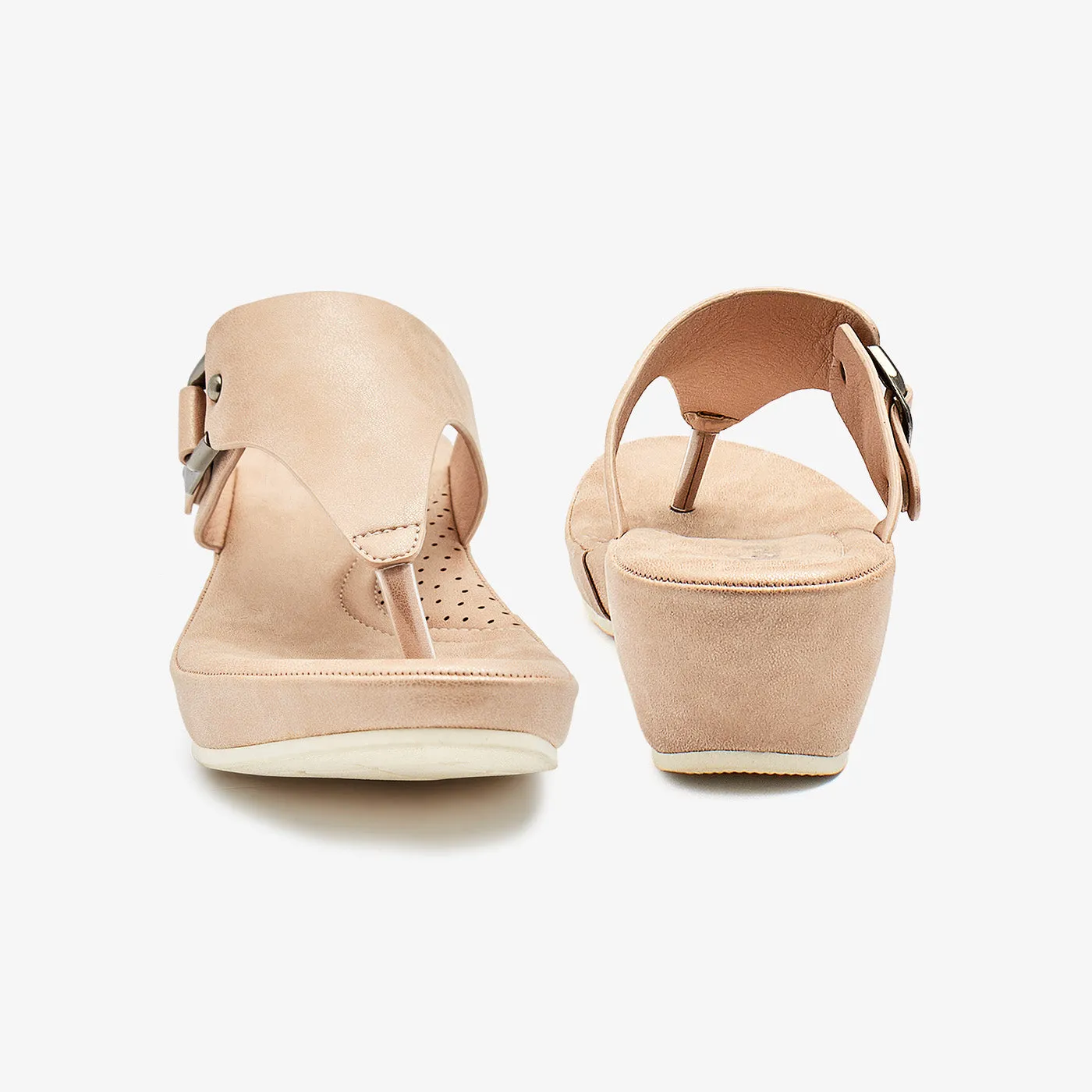 Ultra-Comfy Women Slides