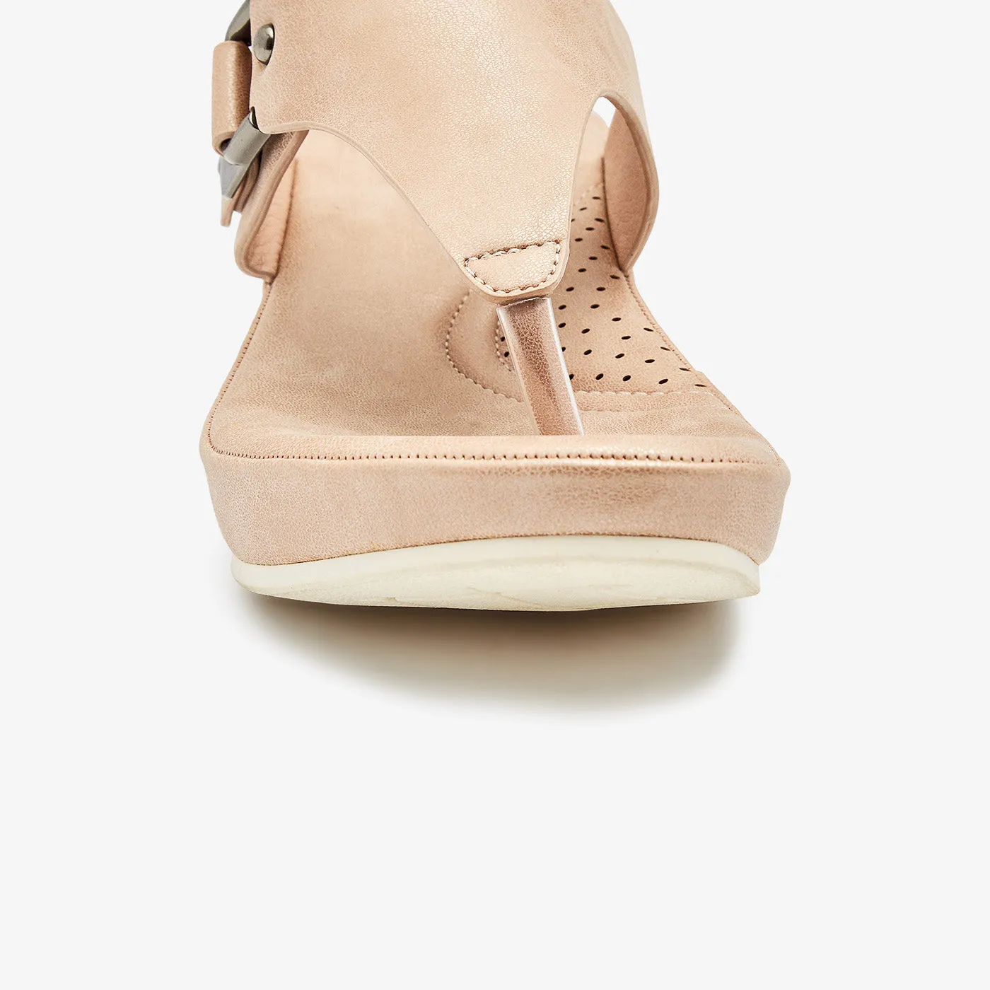 Ultra-Comfy Women Slides