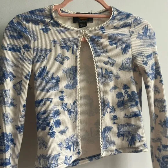 Urban Cardigan