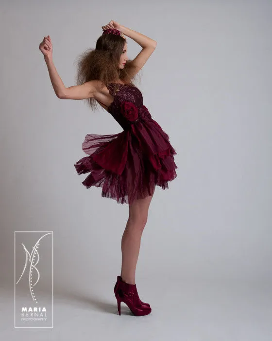 Urban Garden Dress