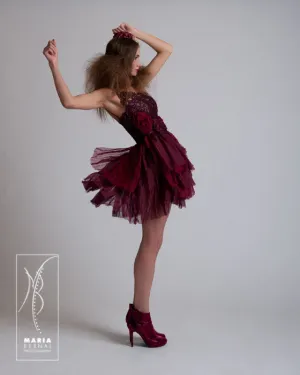 Urban Garden Dress