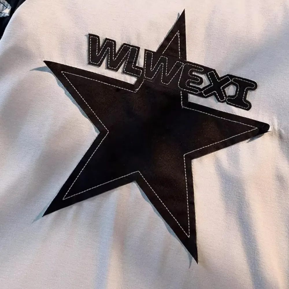 Urban Patch Stars Sweatshirt