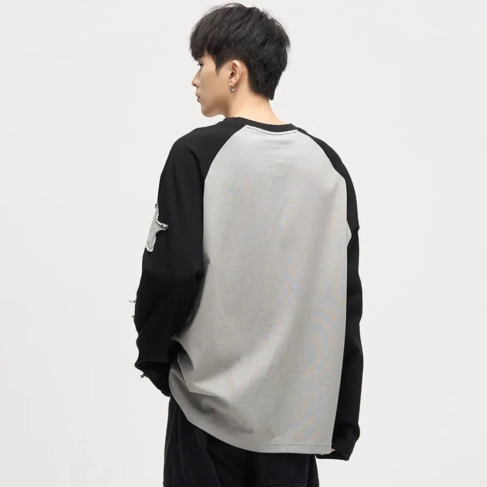Urban Patch Stars Sweatshirt