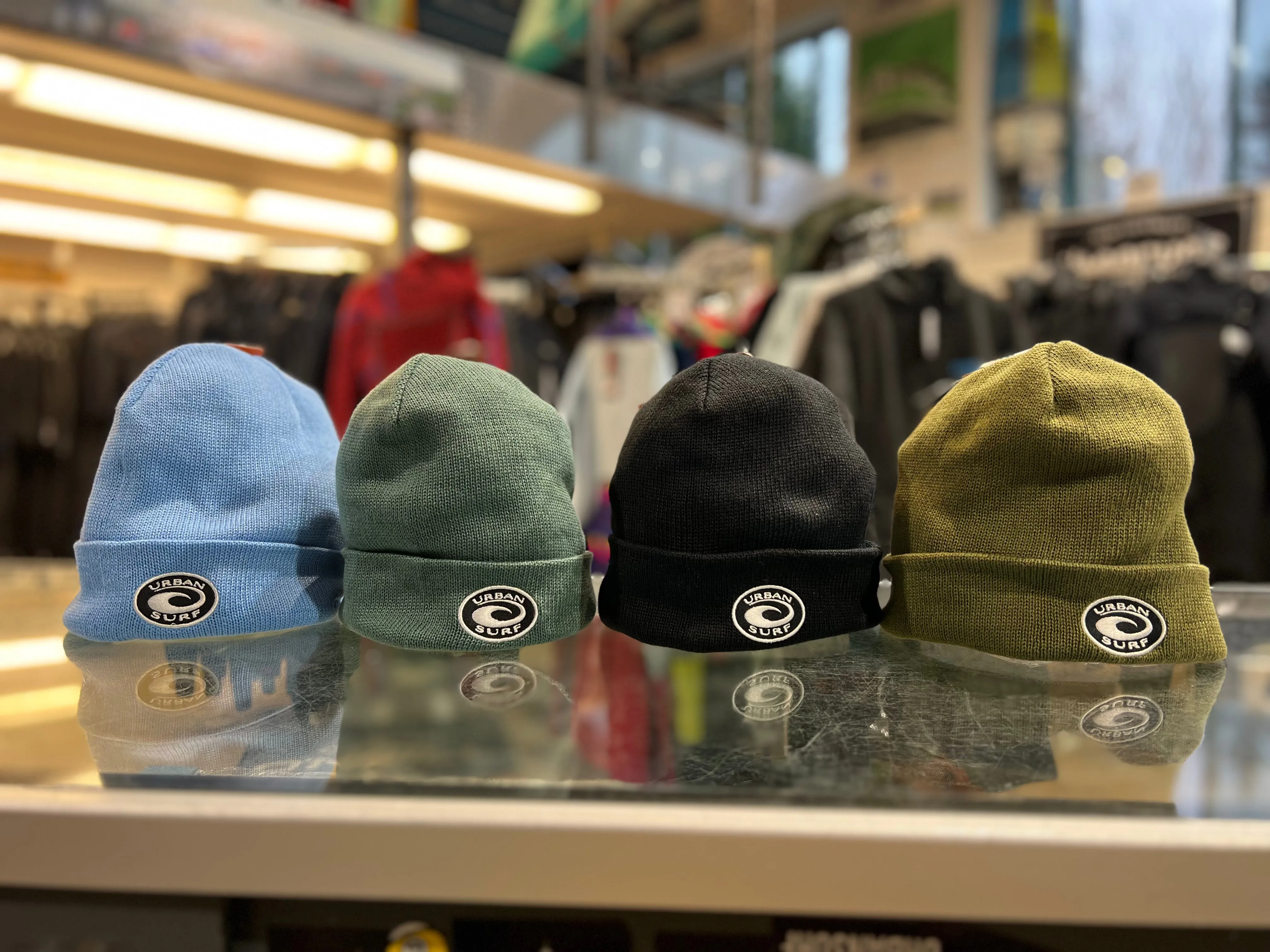 Urban Surf Beanie