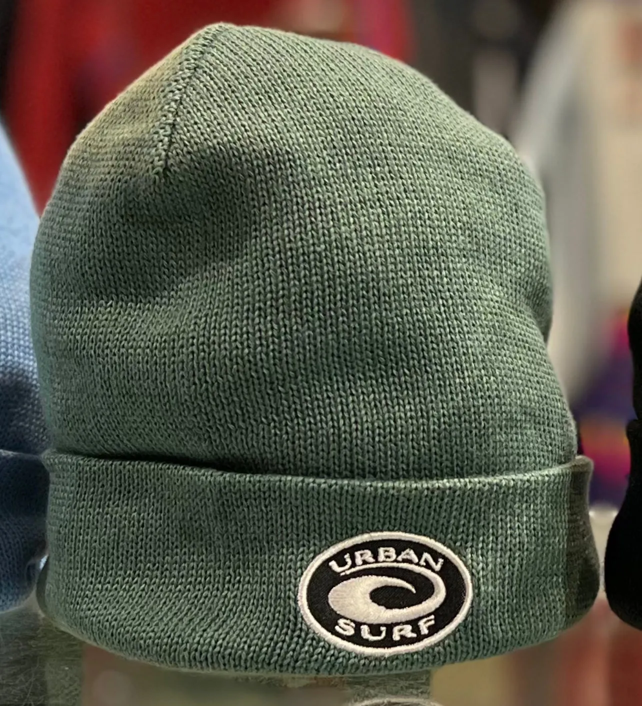 Urban Surf Beanie