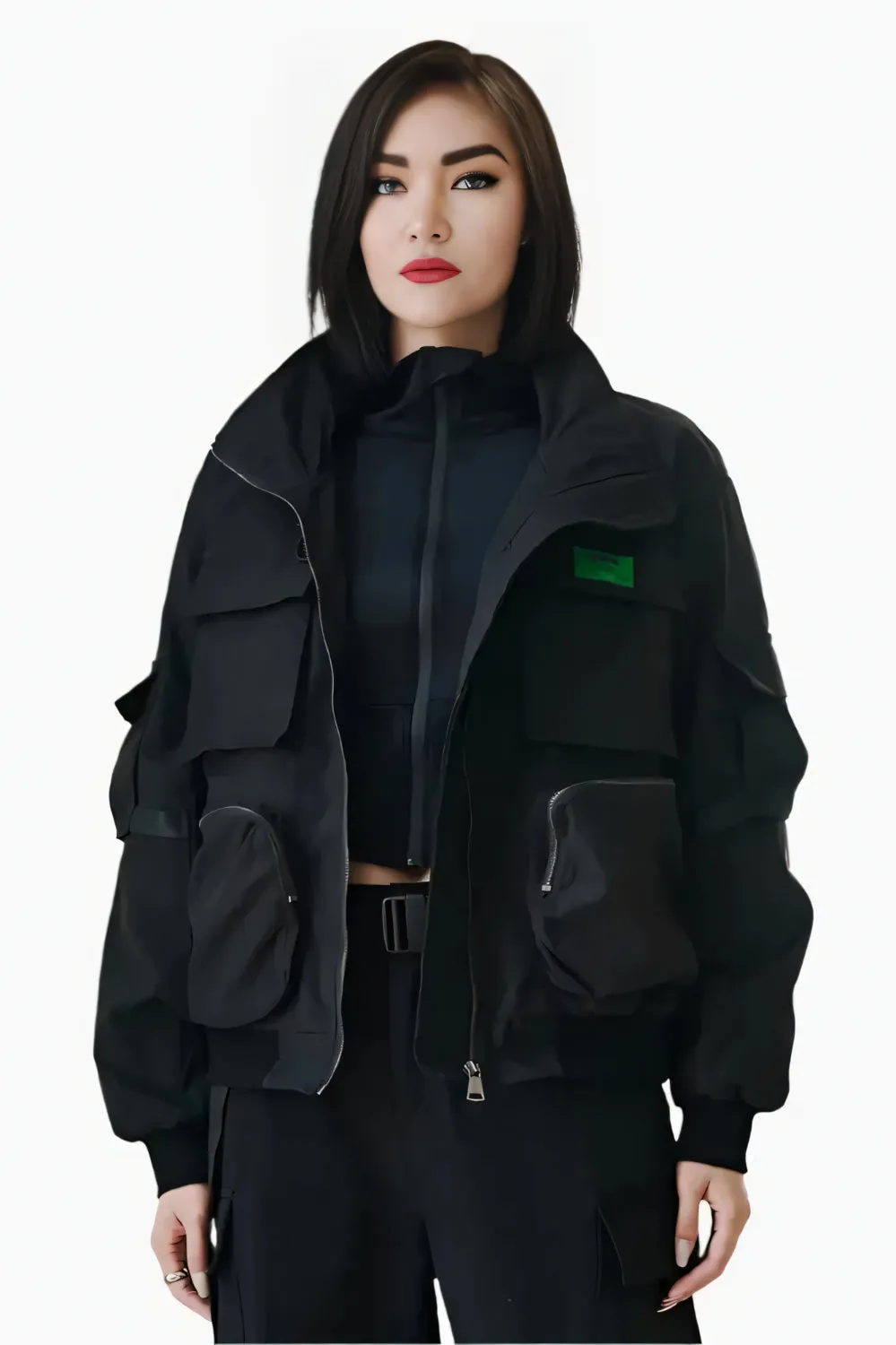 Urban Vanguard Utility Jacket