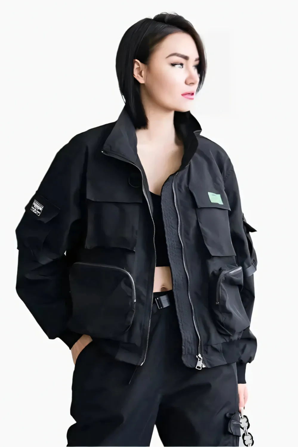 Urban Vanguard Utility Jacket