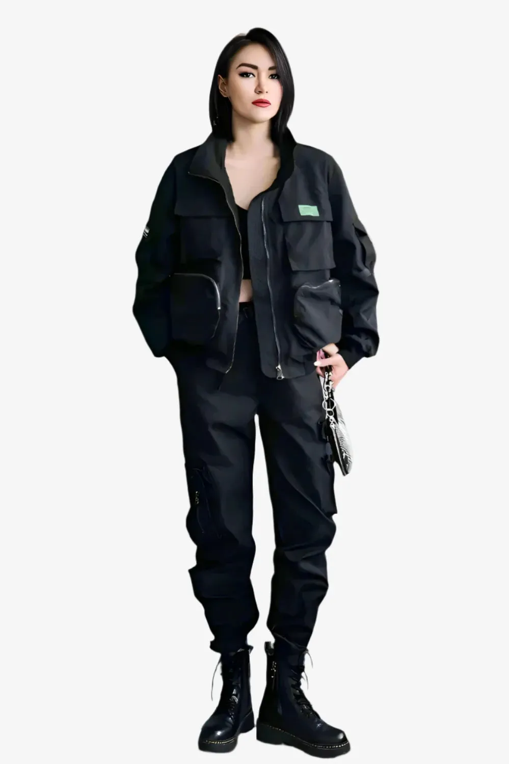 Urban Vanguard Utility Jacket