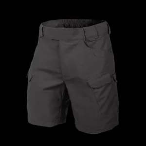UTS (Urban Tactical Shorts) 8.5" - PolyCotton Ripstop - Ash Grey