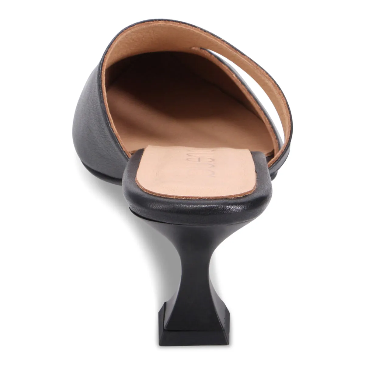 Valorie Heeled Mule