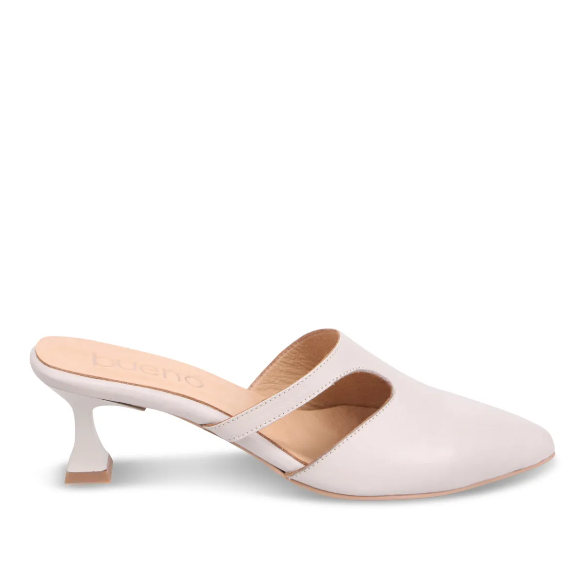 Valorie Heeled Mule