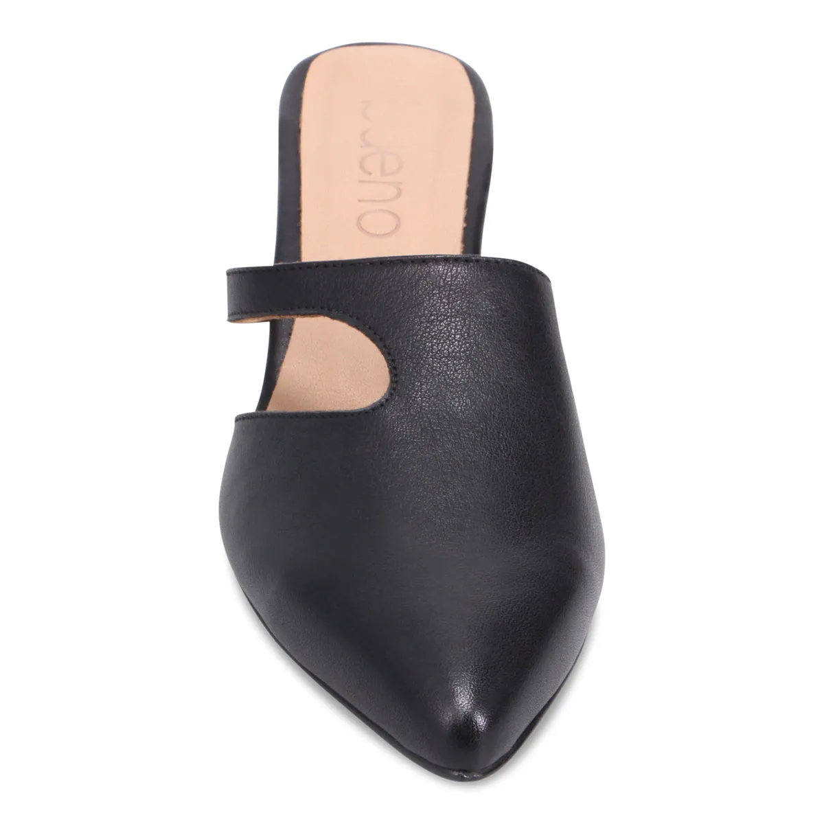 Valorie Heeled Mule